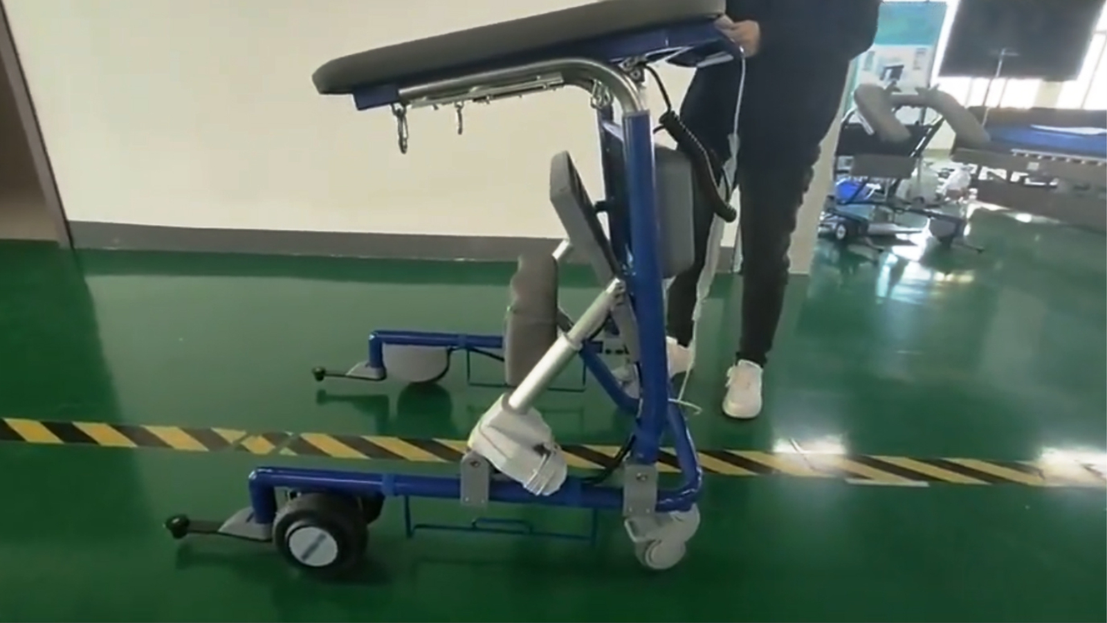 轮毂电机在电动轮椅应用的新趋势