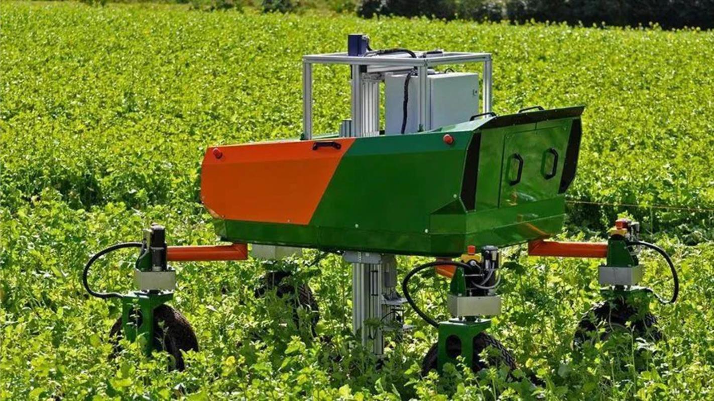 农业机器人如何选择合适的越野轮胎？