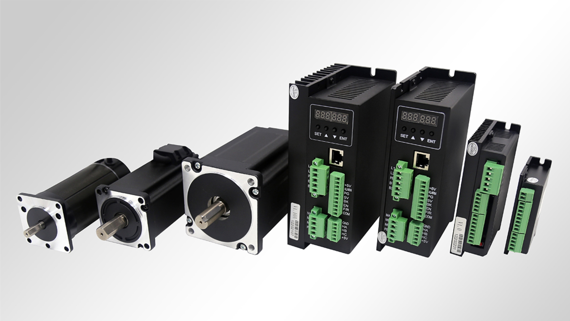 直流无刷电机简介