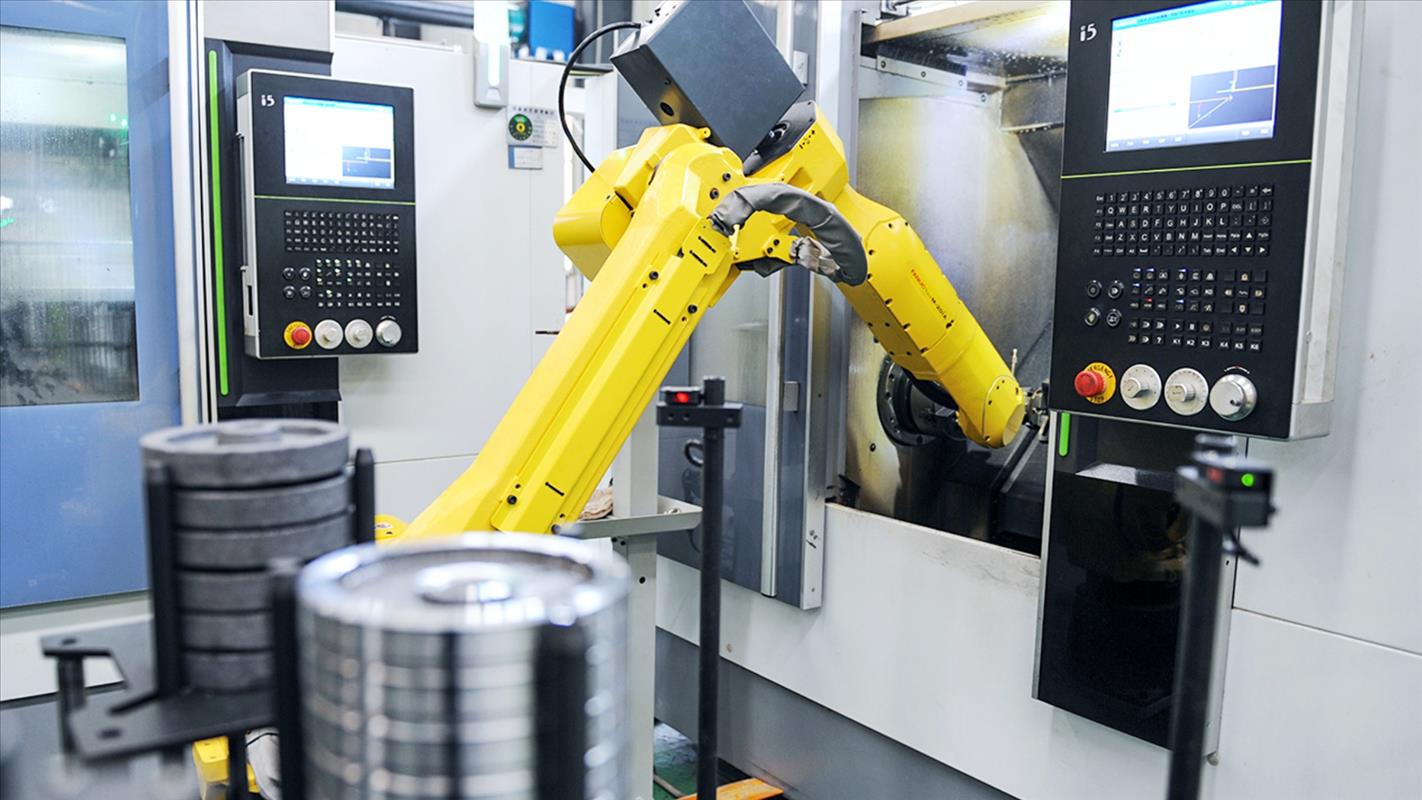 关节机器人介绍