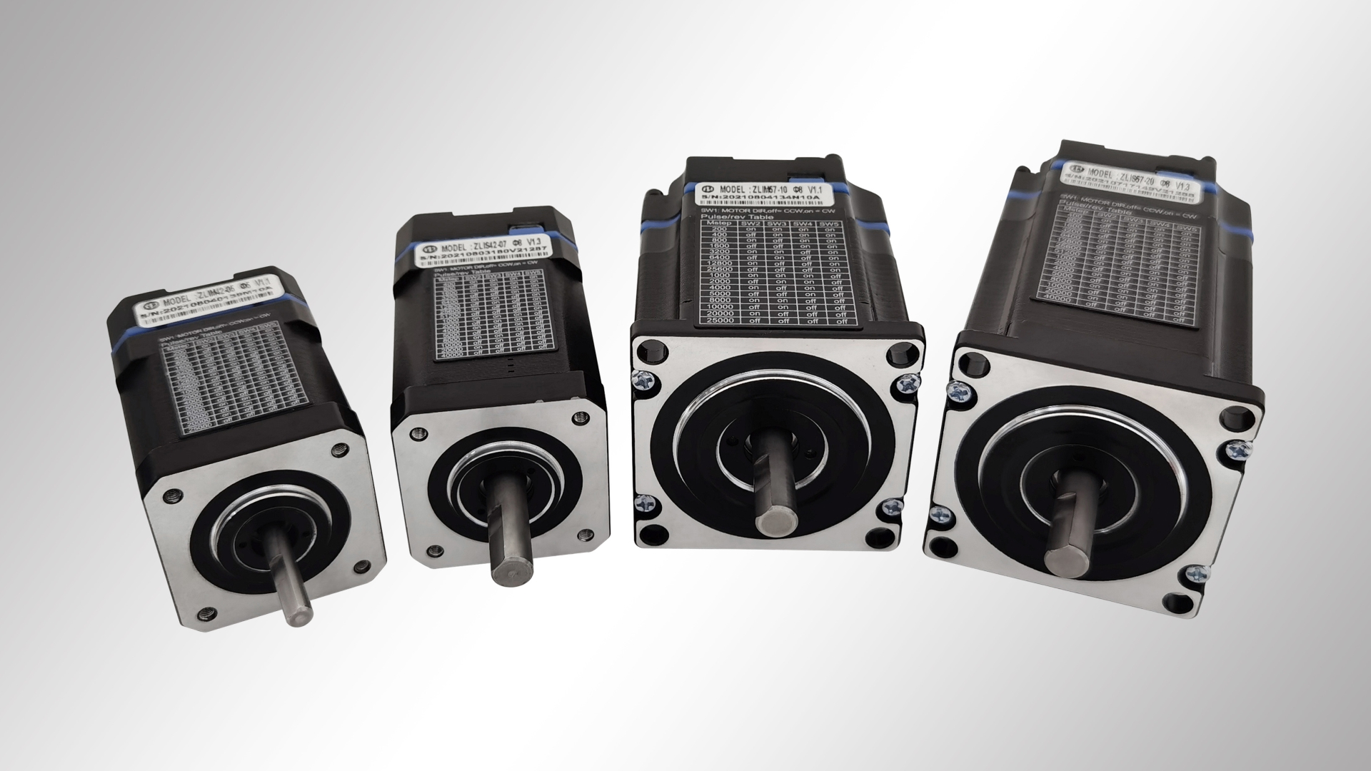 步进电机的步数是什么意思？