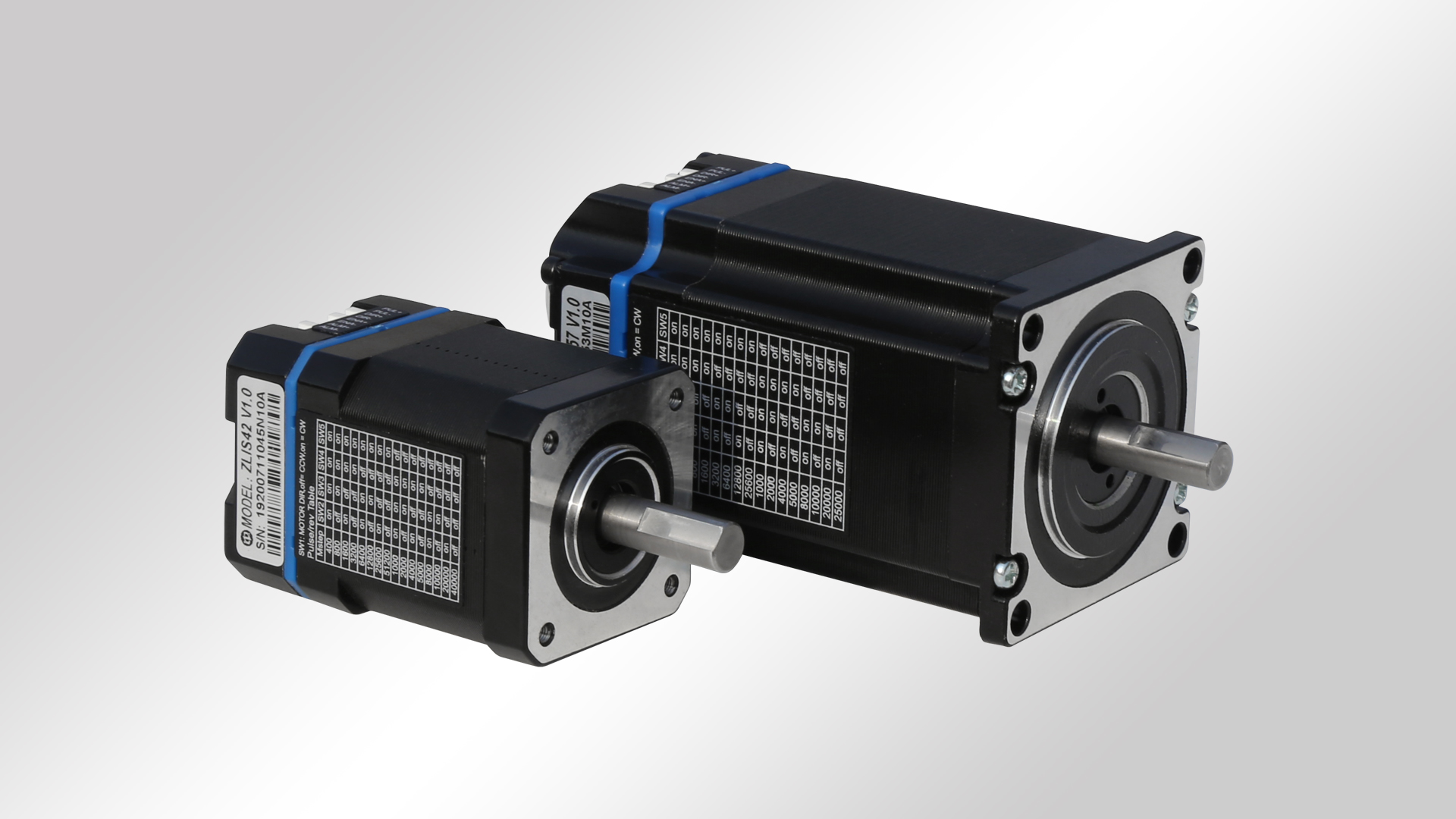 集成式步进电机：驱动未来的无限可能