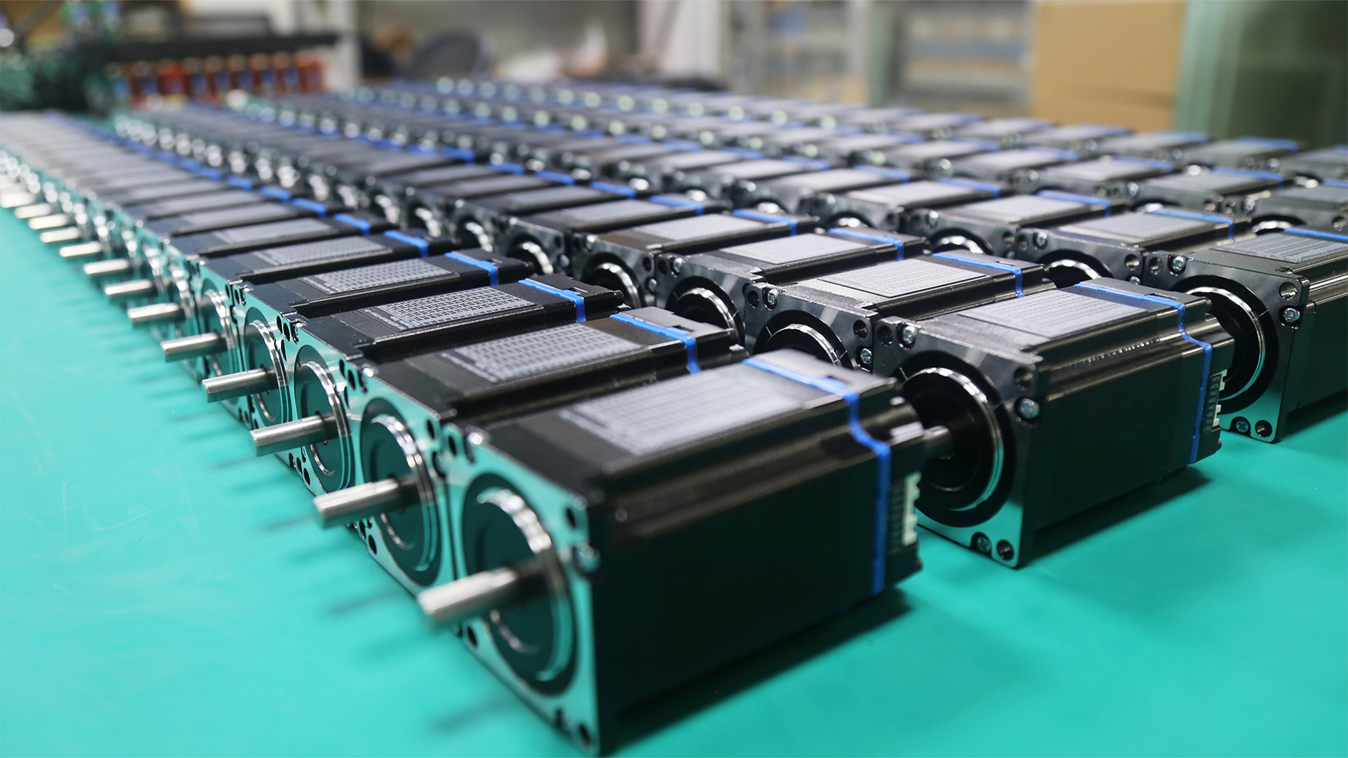 一体式步进电机驱动器优势在哪？