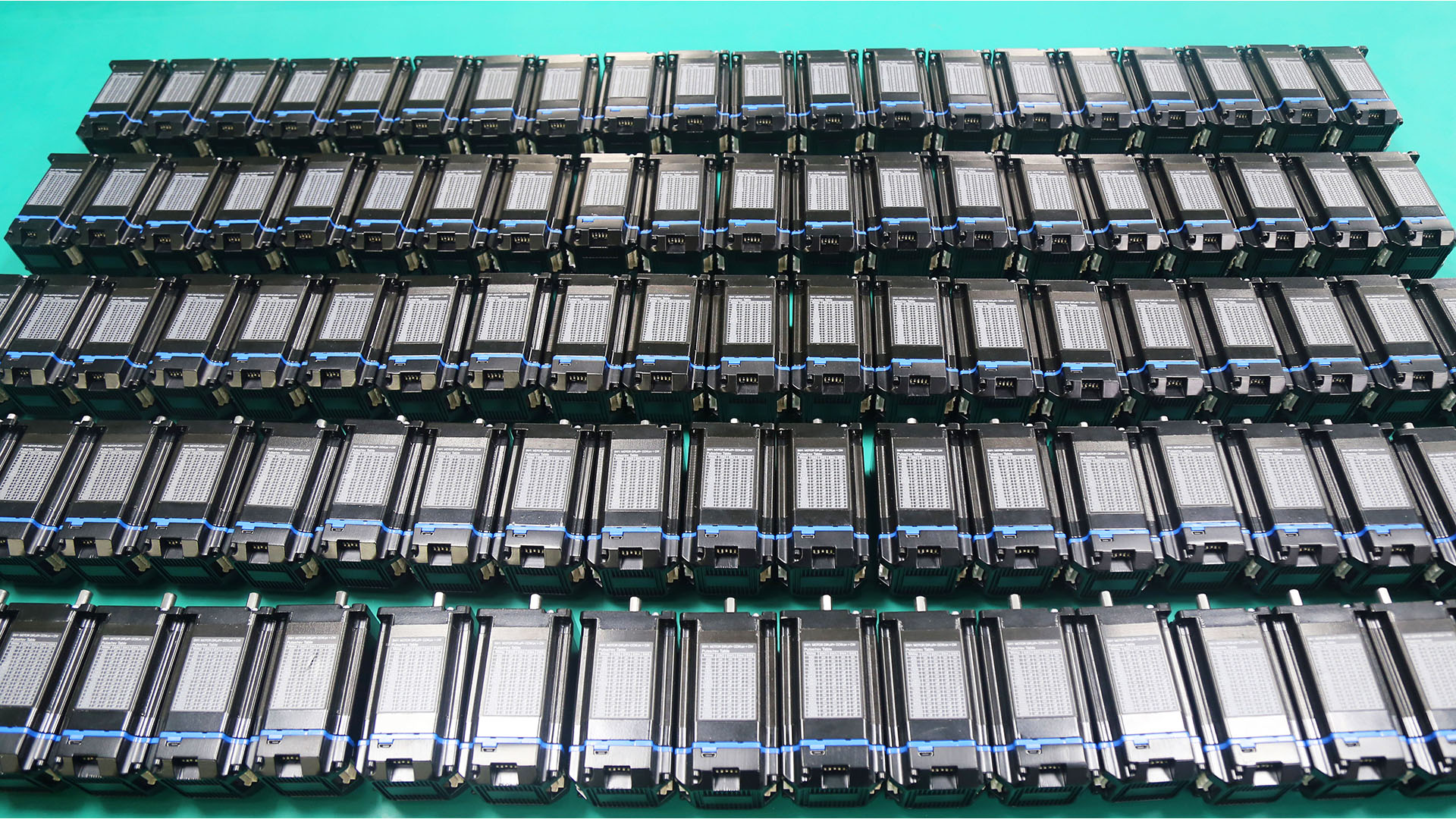 为什么需要使用一体化步进电机