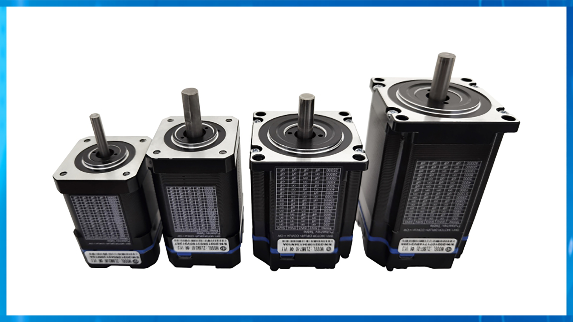 一体化步进电机在小型桌面式设备上的应用