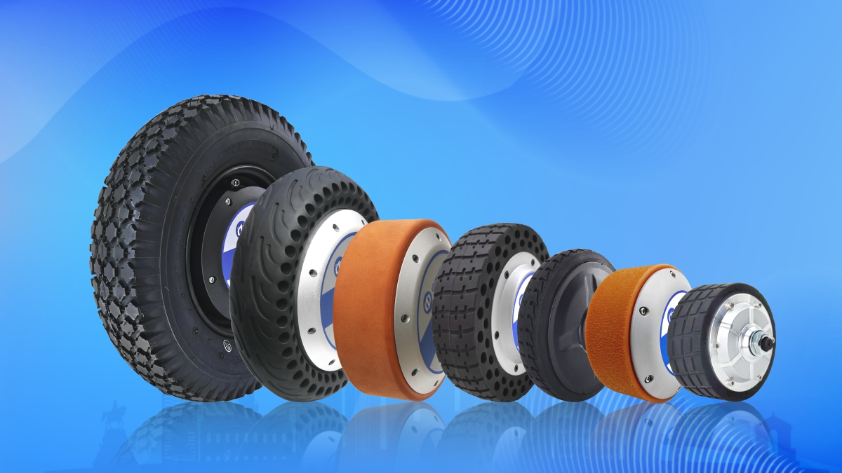 告别 “笨重” 与 “卡顿”：机器人轮毂电机凭什么颠覆传统动力？