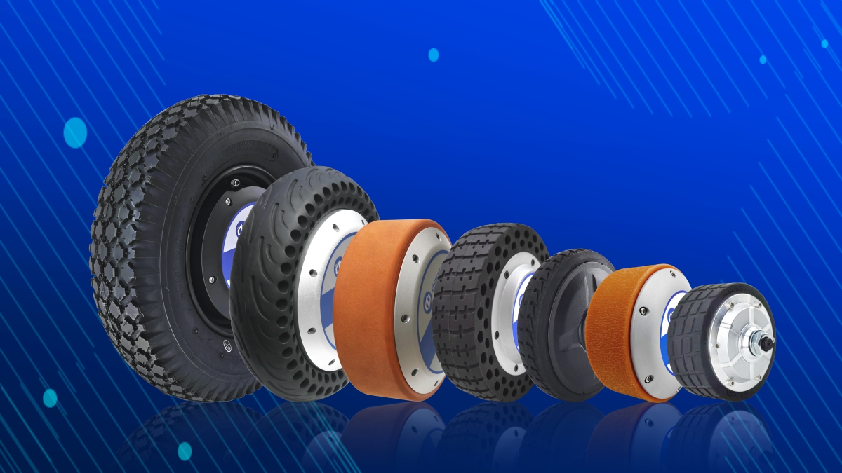中菱轮毂电机定制：解锁智能装备的无限可能