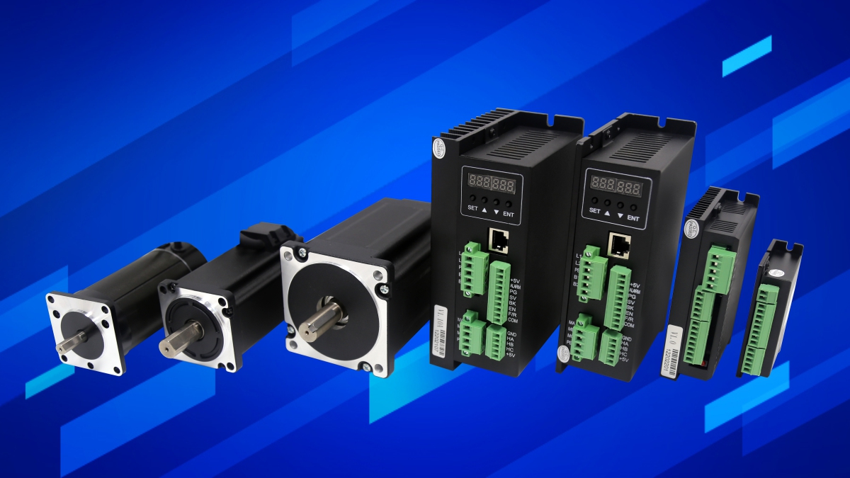 如何选择合适的直流无刷电机