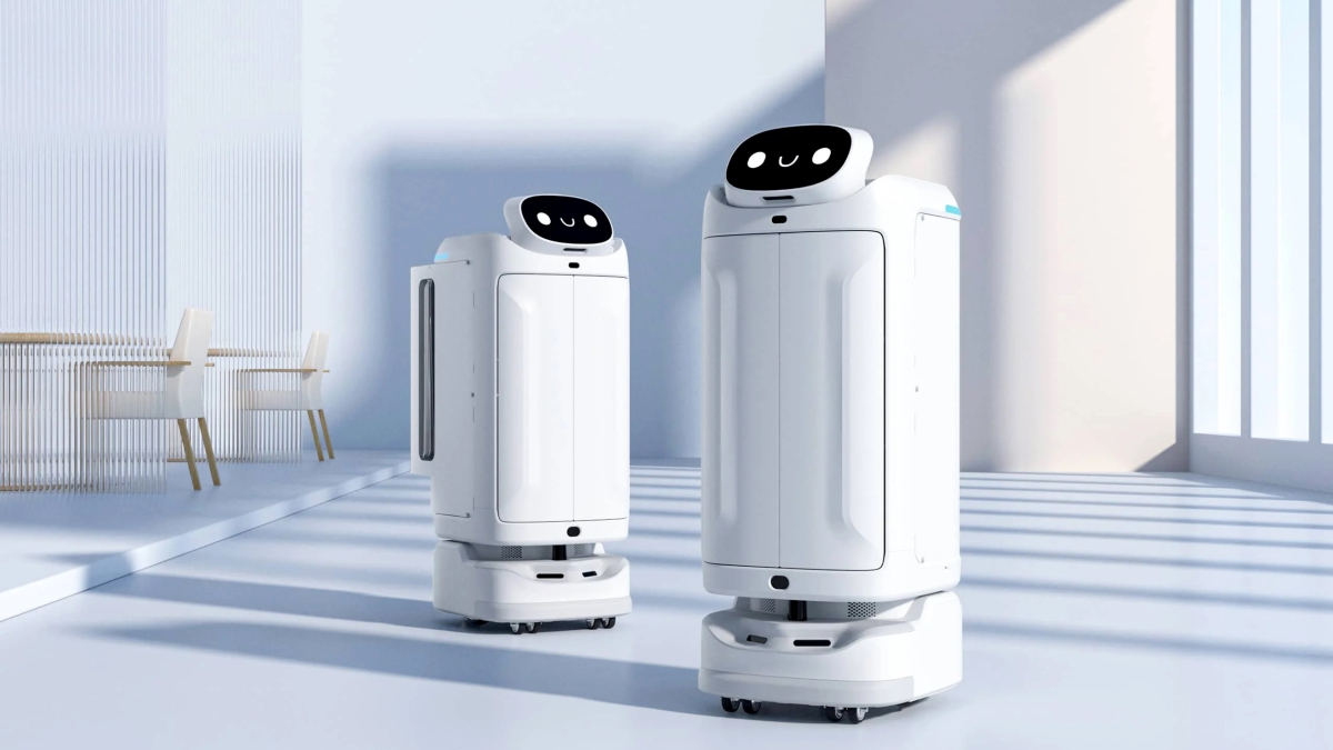 以轮毂伺服电机，驱动机器人产业新动能